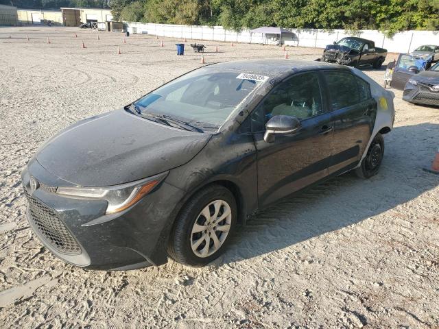 TOYOTA COROLLA LE 2022 5yfepmae6np287795