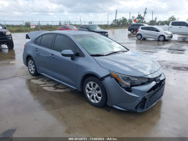 TOYOTA COROLLA 2022 5yfepmae6np287926