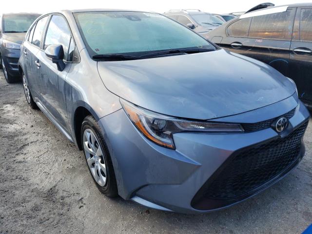 TOYOTA COROLLA LE 2022 5yfepmae6np297260