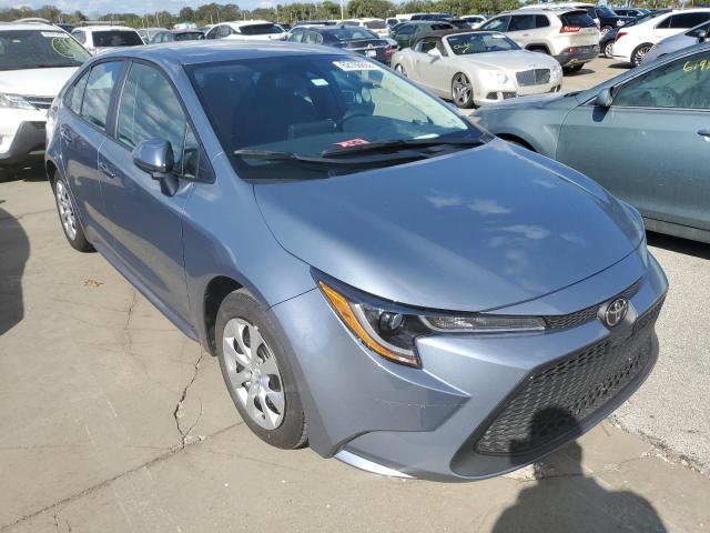 TOYOTA COROLLA LE 2022 5yfepmae6np297355