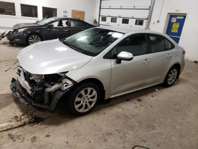 TOYOTA COROLLA LE 2022 5yfepmae6np300156