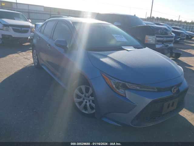 TOYOTA COROLLA 2022 5yfepmae6np310914