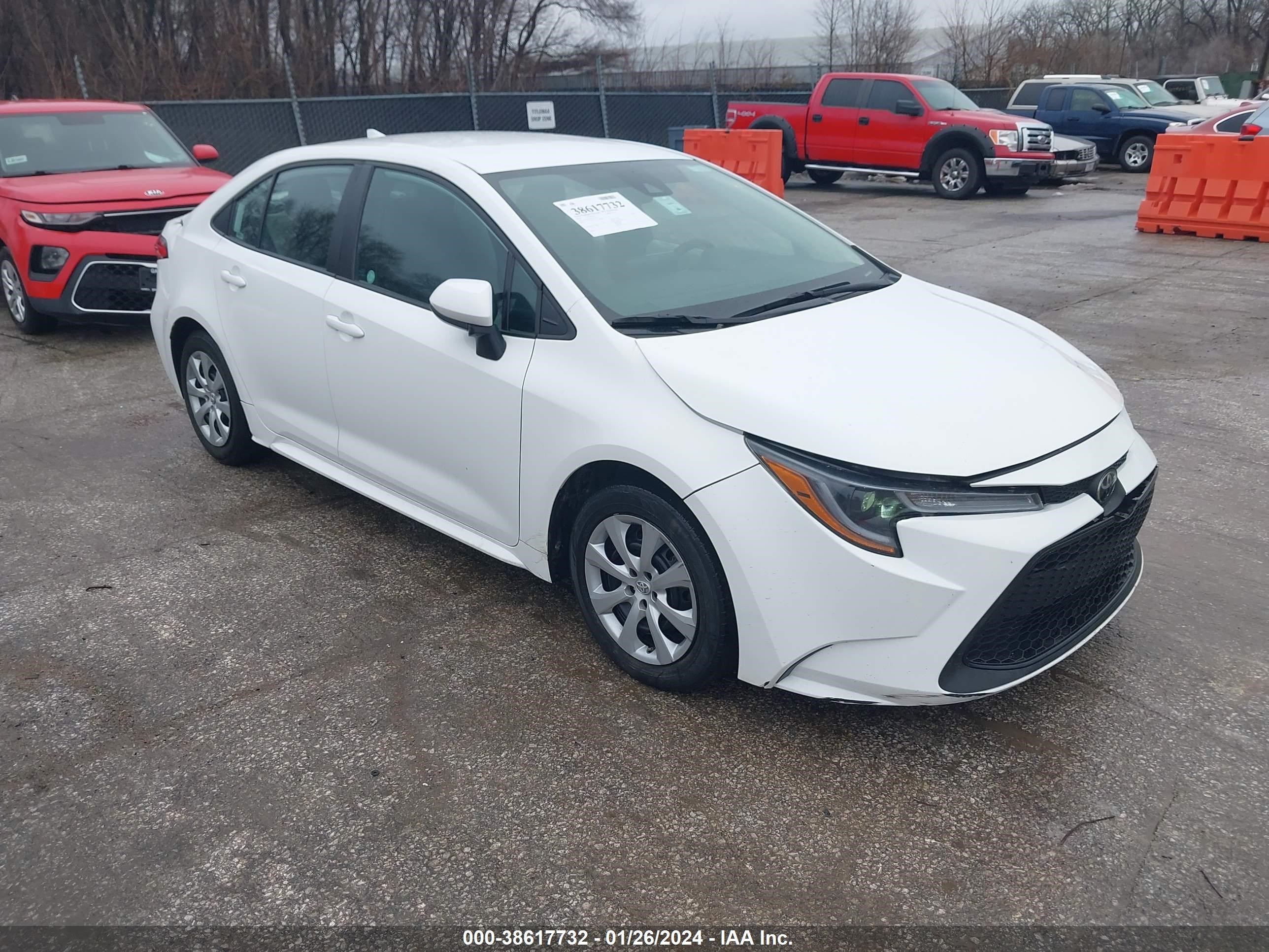 TOYOTA COROLLA 2022 5yfepmae6np315773