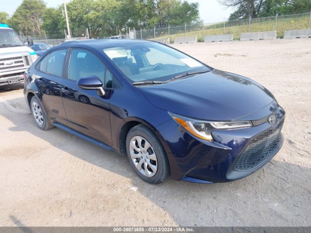 TOYOTA COROLLA 2022 5yfepmae6np322593