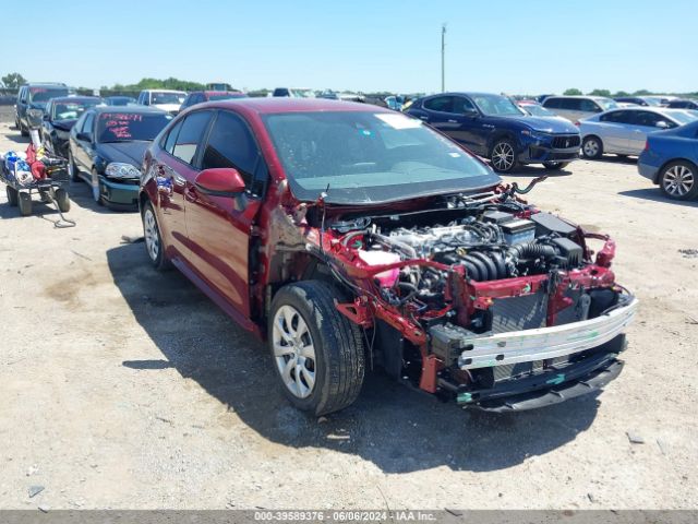 TOYOTA COROLLA 2022 5yfepmae6np325235