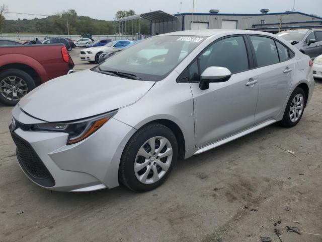 TOYOTA COROLLA LE 2022 5yfepmae6np330628