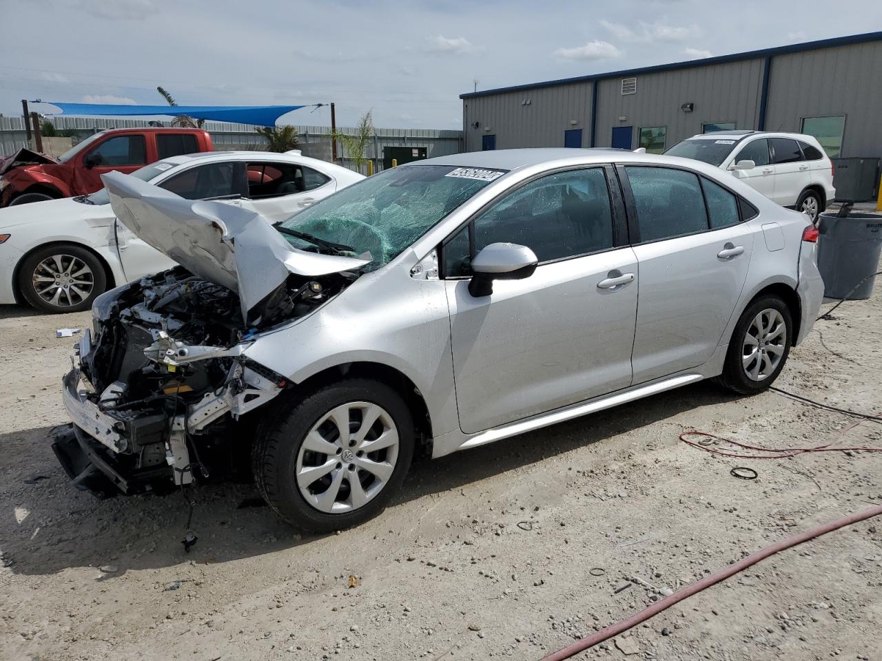 TOYOTA COROLLA 2022 5yfepmae6np341466