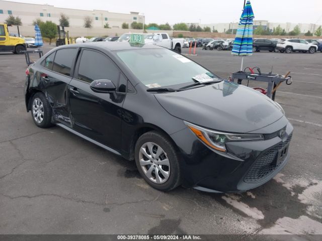 TOYOTA COROLLA 2022 5yfepmae6np353312