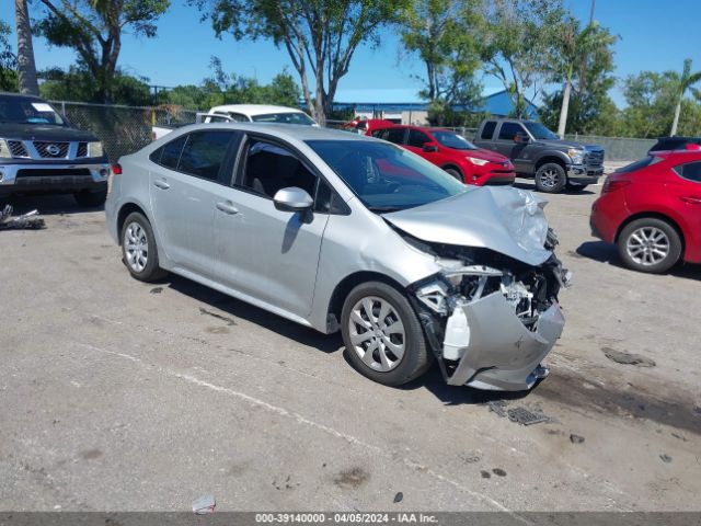 TOYOTA COROLLA 2022 5yfepmae6np355965