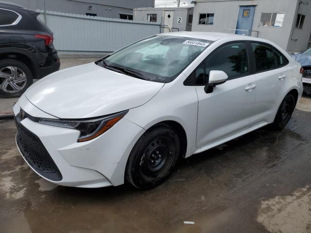 TOYOTA COROLLA LE 2022 5yfepmae6np373561