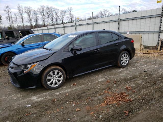 TOYOTA COROLLA LE 2022 5yfepmae6np388271