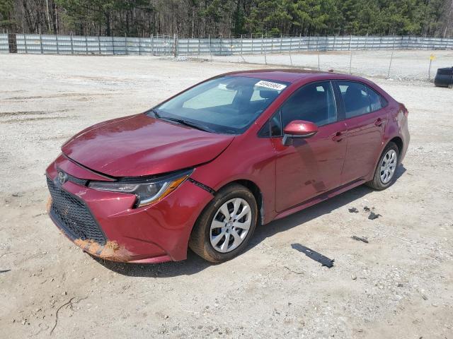 TOYOTA COROLLA 2022 5yfepmae6np391493