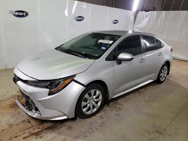 TOYOTA COROLLA 2021 5yfepmae7mp147916