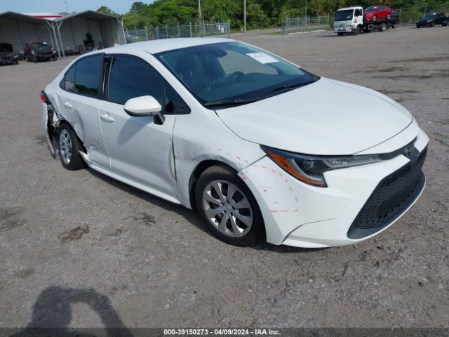 TOYOTA COROLLA 2021 5yfepmae7mp149097