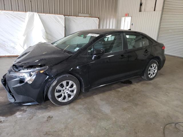 TOYOTA COROLLA LE 2021 5yfepmae7mp158883