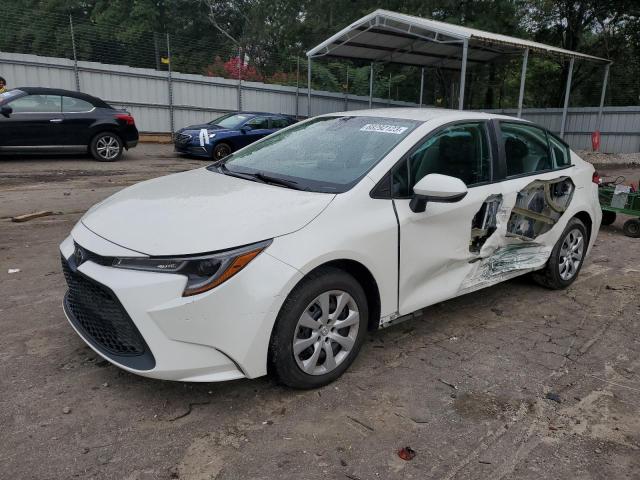 TOYOTA COROLLA LE 2021 5yfepmae7mp159032