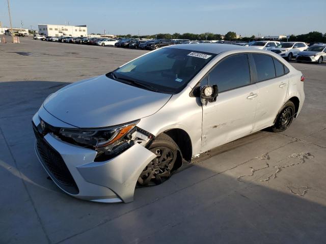 TOYOTA COROLLA LE 2021 5yfepmae7mp173464