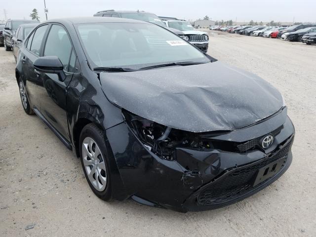 TOYOTA COROLLA LE 2021 5yfepmae7mp174615