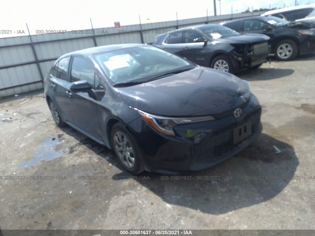 TOYOTA COROLLA 2021 5yfepmae7mp177031