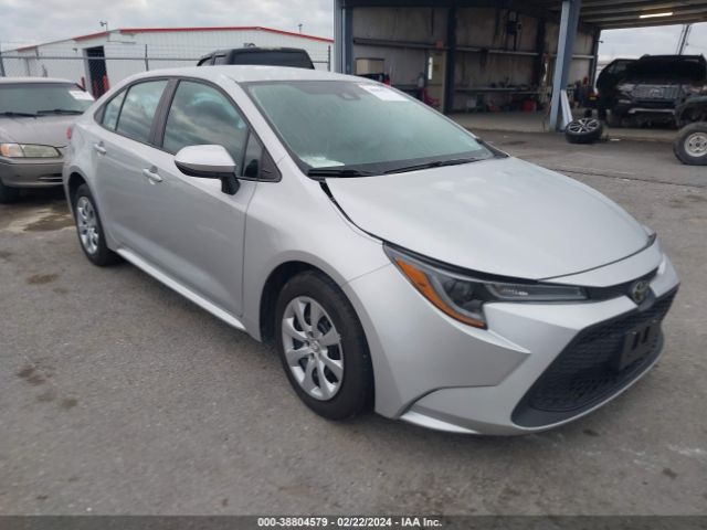 TOYOTA COROLLA 2021 5yfepmae7mp186120