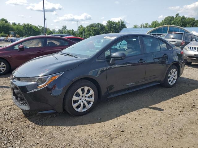 TOYOTA COROLLA LE 2021 5yfepmae7mp193939