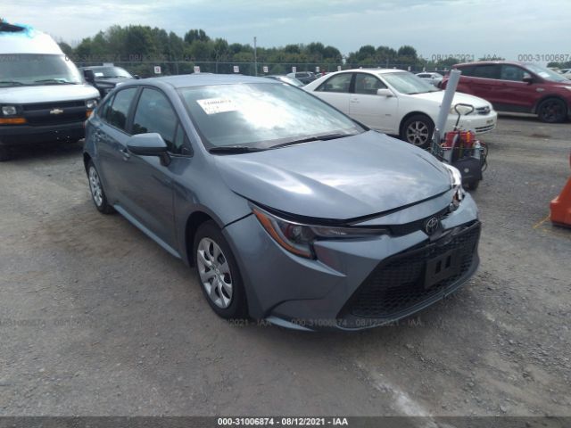 TOYOTA COROLLA 2021 5yfepmae7mp207869