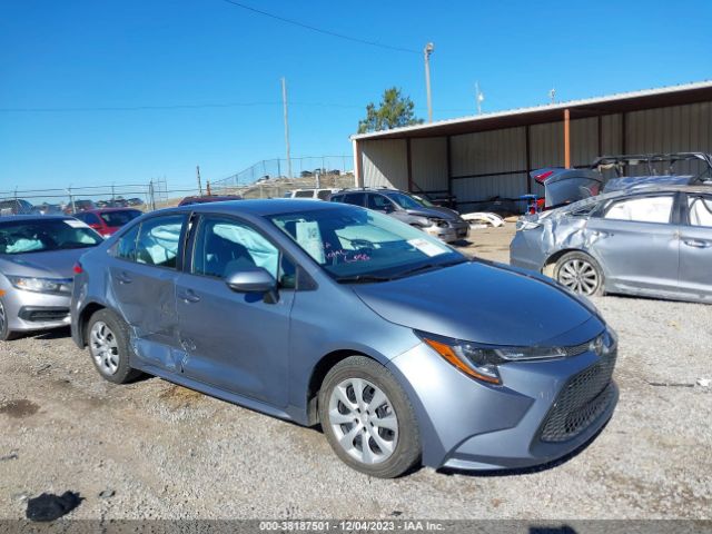 TOYOTA COROLLA 2021 5yfepmae7mp208410