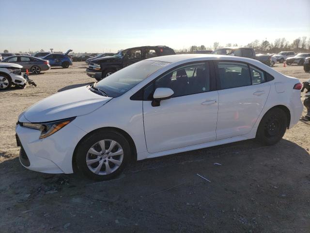 TOYOTA COROLLA LE 2021 5yfepmae7mp208486