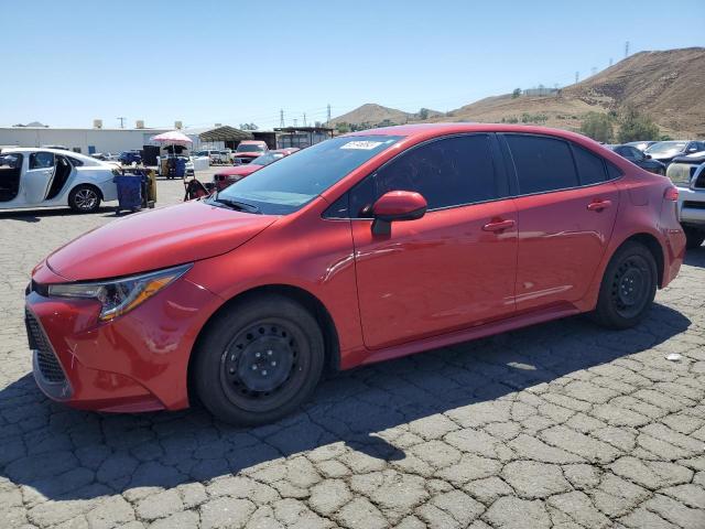 TOYOTA COROLLA LE 2021 5yfepmae7mp212098