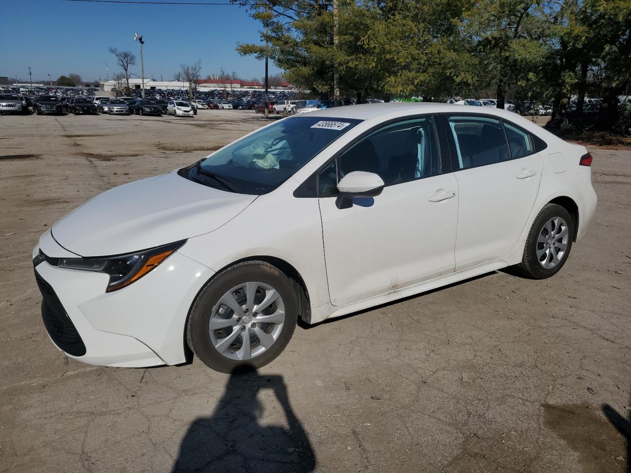 TOYOTA COROLLA 2021 5yfepmae7mp212666