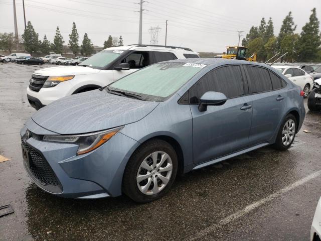 TOYOTA COROLLA 2021 5yfepmae7mp213686