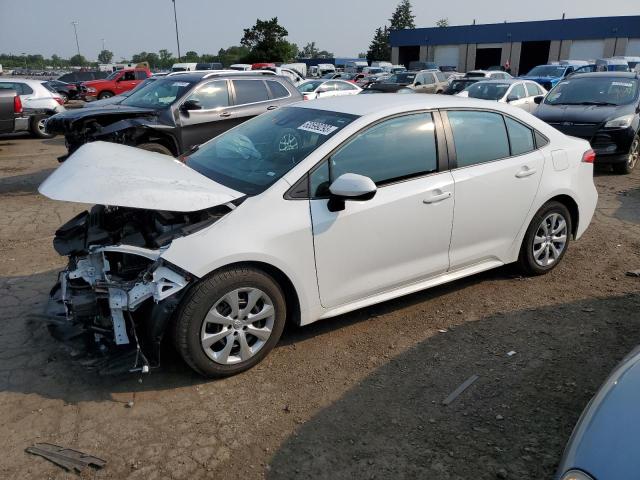 TOYOTA COROLLA LE 2021 5yfepmae7mp217446