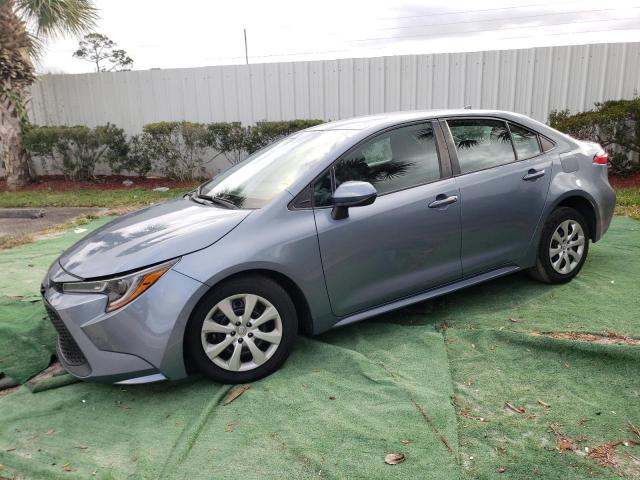 TOYOTA COROLLA 2021 5yfepmae7mp220976