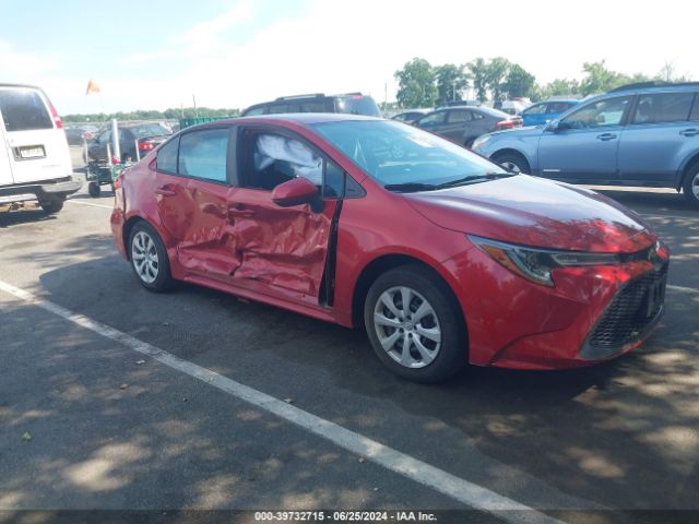 TOYOTA COROLLA 2021 5yfepmae7mp225921