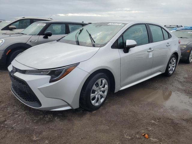 TOYOTA COROLLA LE 2021 5yfepmae7mp226082