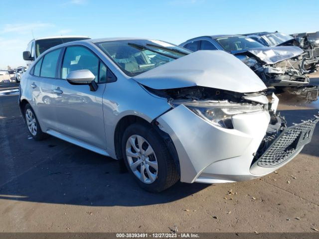 TOYOTA COROLLA 2021 5yfepmae7mp231251