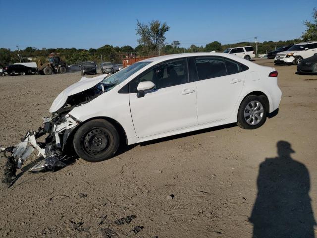 TOYOTA COROLLA LE 2021 5yfepmae7mp232965