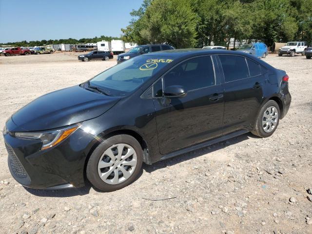 TOYOTA COROLLA LE 2021 5yfepmae7mp233081