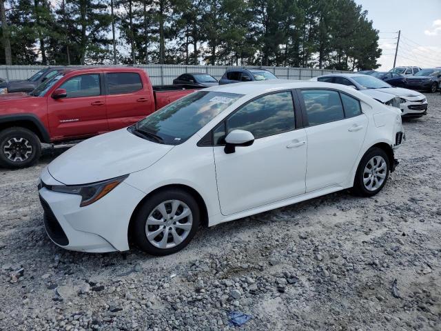 TOYOTA COROLLA LE 2021 5yfepmae7mp233209