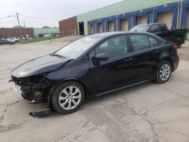 TOYOTA COROLLA LE 2021 5yfepmae7mp238703