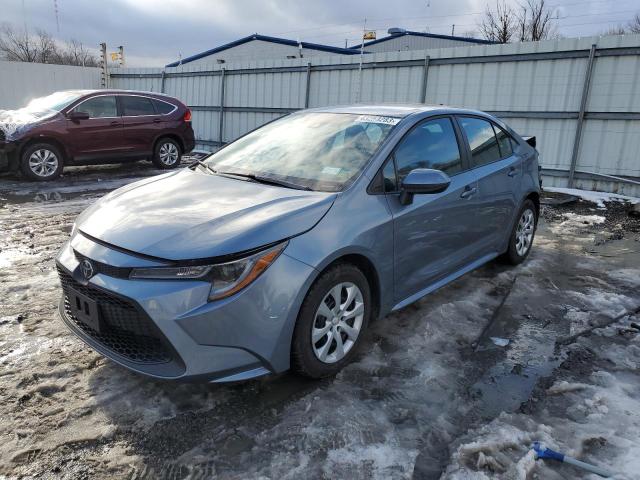 TOYOTA COROLLA LE 2021 5yfepmae7mp238829