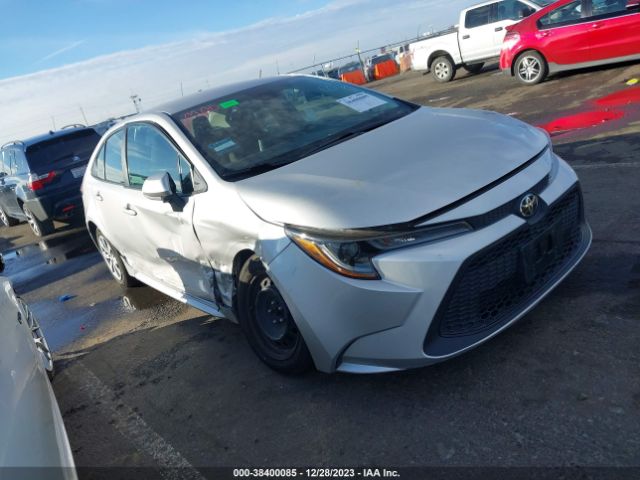 TOYOTA COROLLA 2021 5yfepmae7mp242539