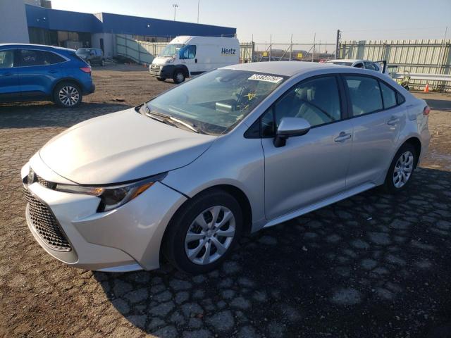 TOYOTA COROLLA LE 2021 5yfepmae7mp242797