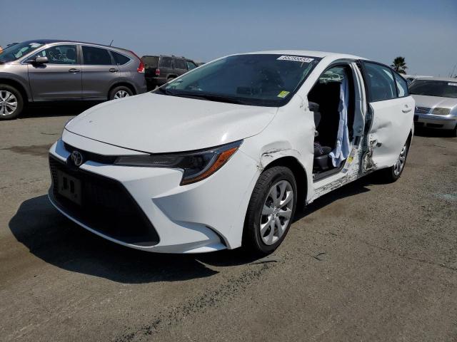 TOYOTA COROLLA 2021 5yfepmae7mp245635