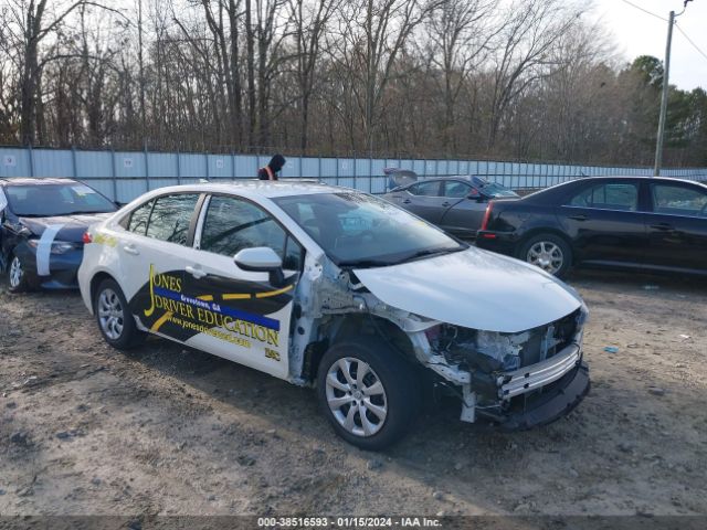 TOYOTA COROLLA 2021 5yfepmae7mp250477