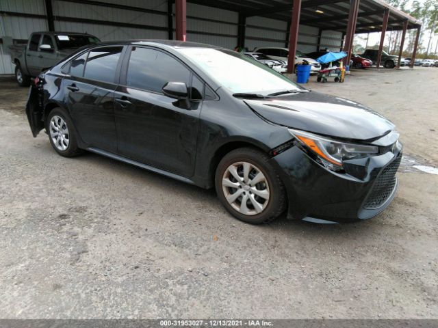 TOYOTA COROLLA 2021 5yfepmae7mp259521