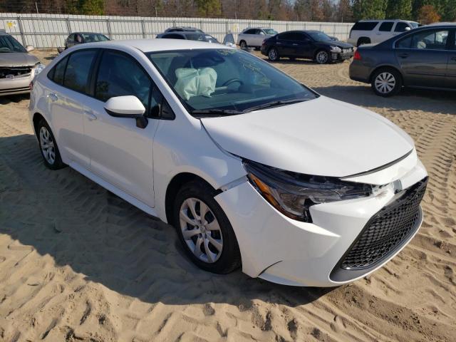 TOYOTA COROLLA LE 2021 5yfepmae7mp270731