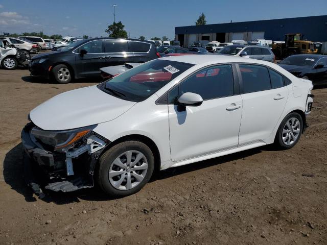 TOYOTA COROLLA LE 2022 5yfepmae7np278152