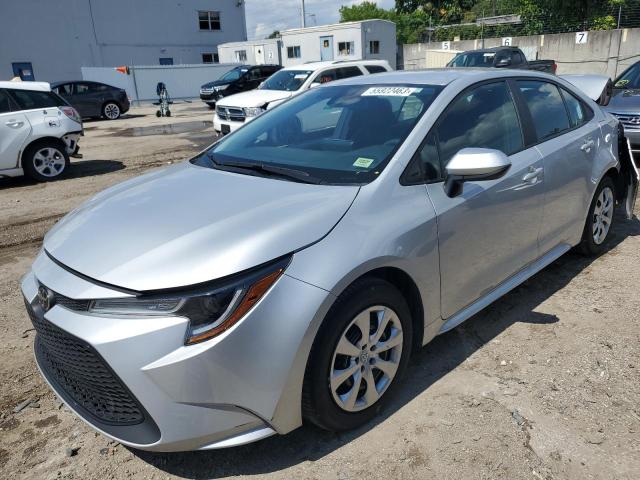 TOYOTA COROLLA LE 2022 5yfepmae7np279673