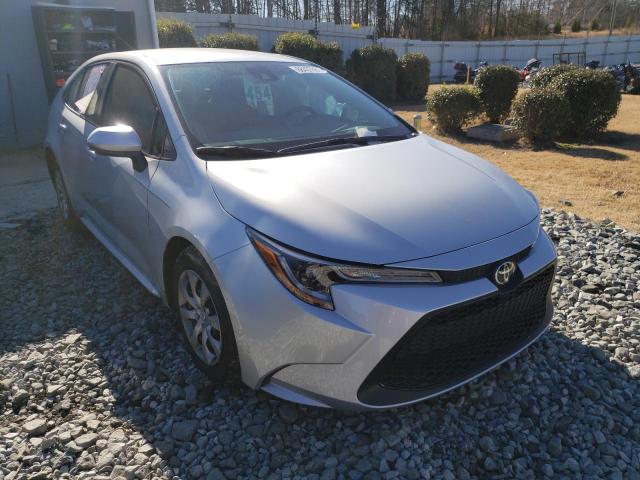 TOYOTA COROLLA LE 2022 5yfepmae7np287837